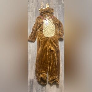 Brand New Tags Briefly Stated Loosy Moosy Union Suit men’s onesie PJ size XL